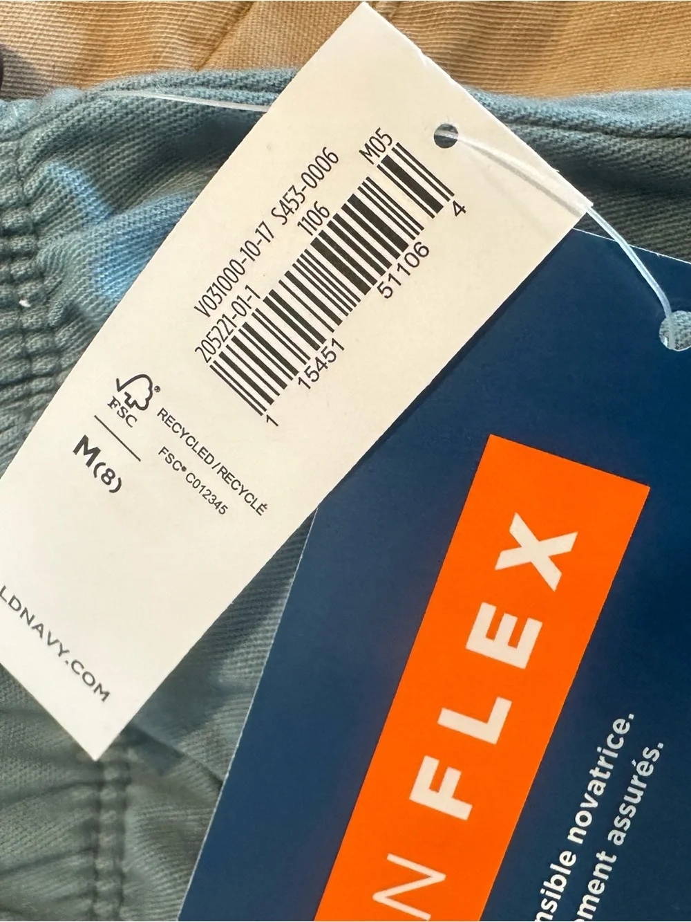Old Navy kid’s Cargo Shorts M